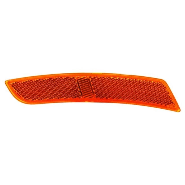 Cuarto Camaro 2016 TYC Izquierdo Lateral Delantero