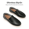 thumbnail image 3 of DREAM PAIRS Boys Slip-On Loafers Casual Dress Flats for Toddler, Little Kid & Big Kid, 3 of 6