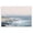 Calm Coastal Wave Seascape, variant on Stupell Industries Coastal Birds Over Dunes Canvas Wall Art, design by Creative Studio