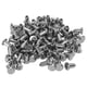 thumbnail image 4 of 100 piezas Pernos para neumáticos BuyWeek Clavos plateados para nieve, 4 of 9