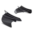 thumbnail image 3 of Motorcycle Aerodynamic Winglets ABS Wing Spoiler Universal Modification Accessory, 3 of 4