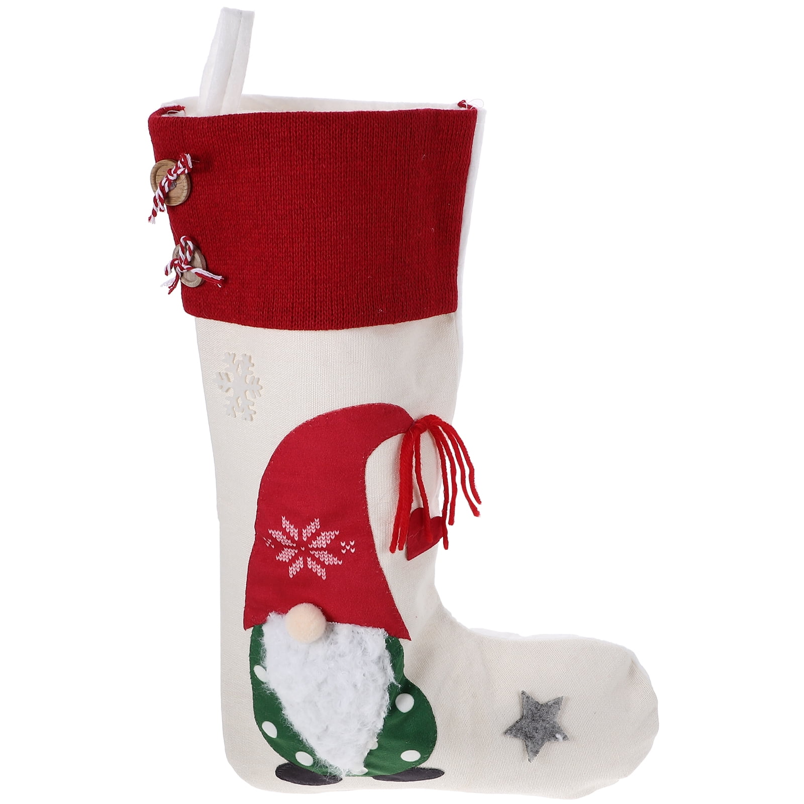 Bas De Noël Musical Et Ornement De Sapin – Thème Lycée – Neuf