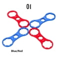 thumbnail image 2 of High Quality Bicycle Accessories MTB 8T 12T Wrench Shock Absorber Repair Tool Bike Front Fork BLUE STYLE 1, 2 of 8