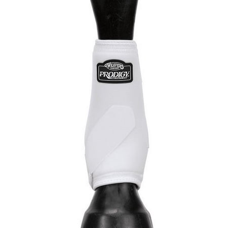 Weaver 35-4296-S9 Performance Boots 4 Pk Medium White