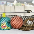 thumbnail image 5 of Keeper Kargo Bar Pickup Truck Adjustable Expandable Ratchet & Storage Net, 5 of 5