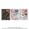 thumbnail image 3 of Mini libreta Jean Book rayada 80 hojas varios modelos 1 pza, 3 of 4