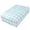 CyanPinkCheck, variant on Premium Soft Fitted Sheet for Blow Up Bed Mattress Sheets with Zipper for Camping Office Bedroom, Glosspinkbow Print
