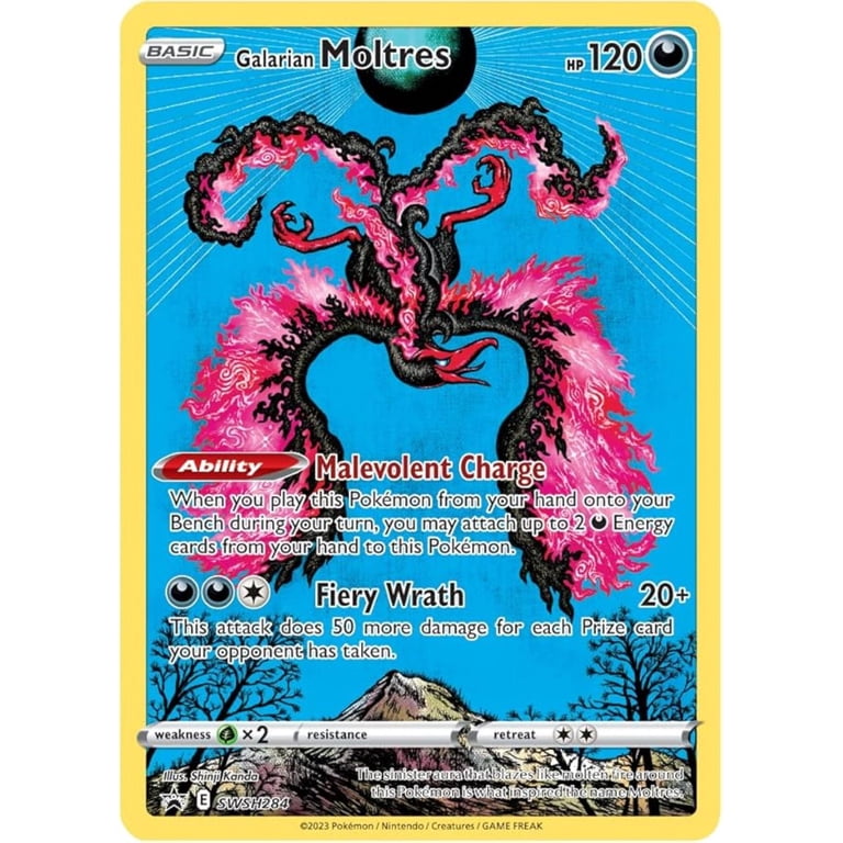 Pokemon Trading Card Games SAS 12.5 Crown Zenith Galarian Tin