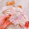 thumbnail image 4 of Tela de tul de hilo de cristal para decoración de bodas, arco de Organza, gasa, feliz cumpleaños, suministros para fiestas y Baby Shower, 4 of 4