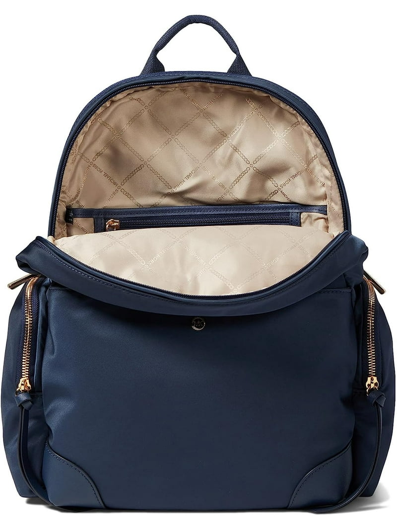 Michael Kors Prescott Large Bookbag Backpack in Navy, One