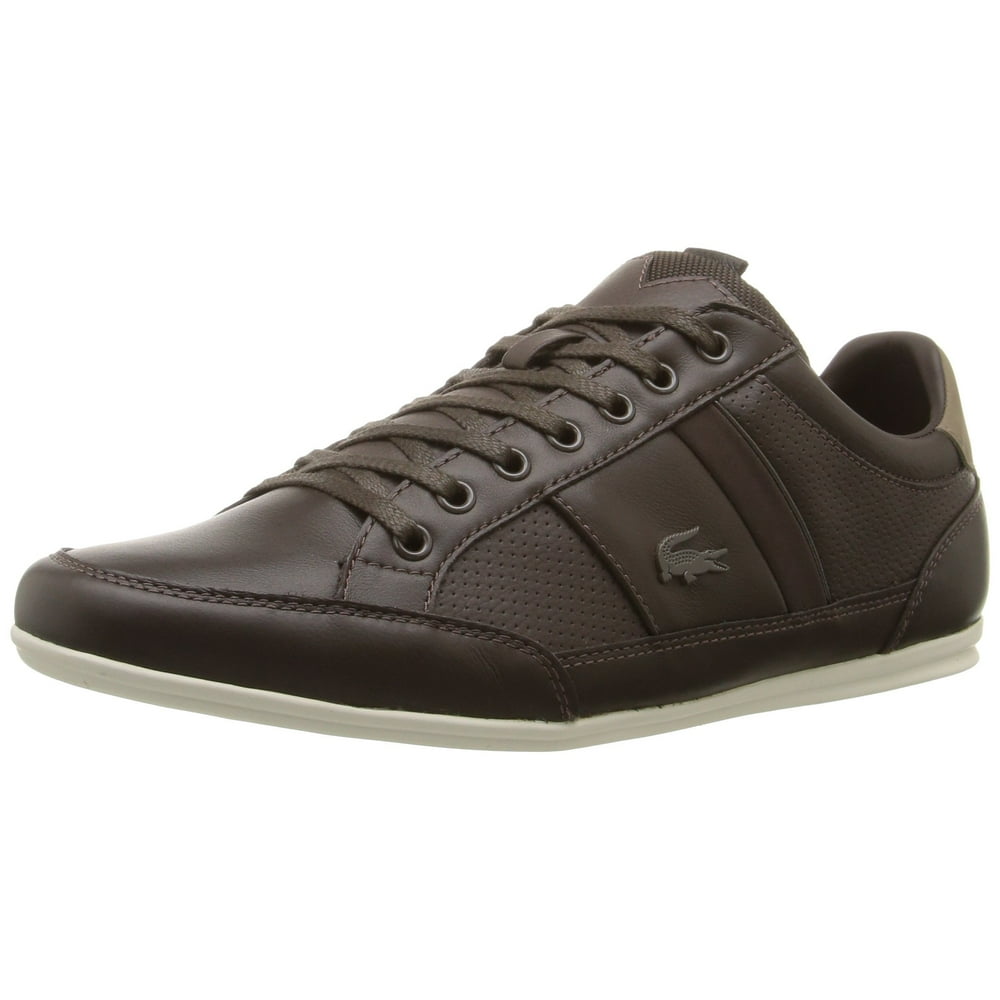 Lacoste - Lacoste Chaymon Prm Sneakers Black Grey - Walmart.com - Walmart.com