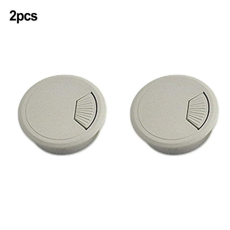 Gerich Desk Grommet Desk Cable Wire Grommet Desk Plug Hole Cover