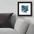 thumbnail image 5 of Gallery Pops Marvel Comics Venom - Color Wave Badge Wall Art, Black Framed Version, 12" x 12", 5 of 5