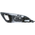 thumbnail image 3 of Dorman 15761 Front Driver Side Interior Door Handle - Front Left for Specific Chevrolet Models, Chrome and Black (OE FIX), 3 of 10
