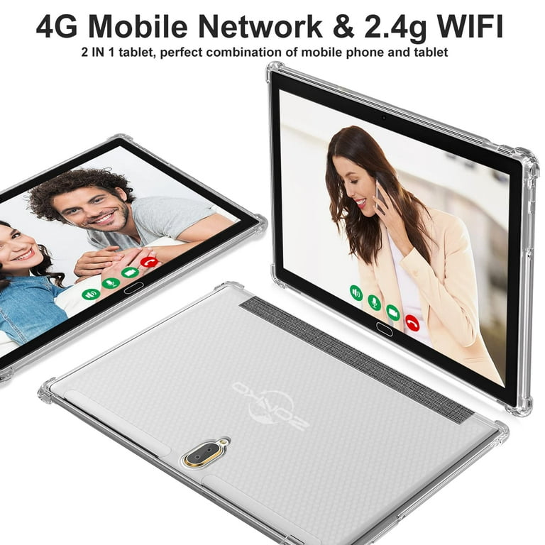 ② Tablette Android 10 “ 128Go WIFI et double SIM — Android