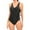 Black, variant on EGNMCR Womens Swimsuits Ladies Women's Swimwear Bathing Suit Swimsuits For Women Beachwear