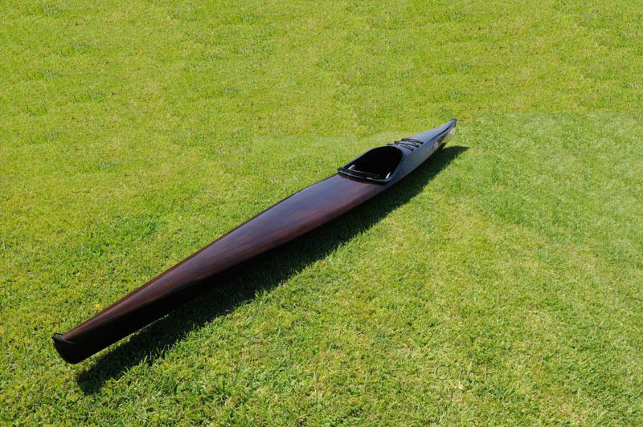 St. Lawrence Racing Kayak 20