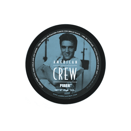 American Crew Fiber Pliable Molding Creme For Men 3 (Best Mens Hair Fiber)