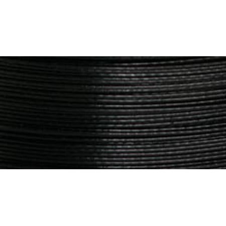 Cord Basics 7-Strand Beading Wire .3mmX40'-Black