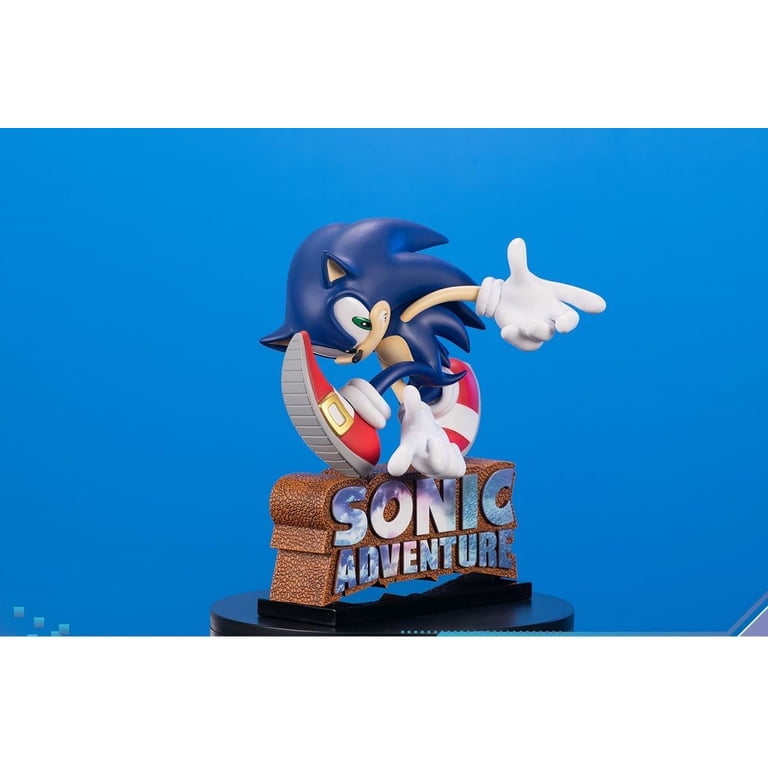 First 4 Figures - Sonic Adventure - Sonic The Hedgehog, First 4