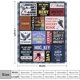 thumbnail image 3 of LHSHID Flannel Fleece Blanket American Football Field Green for Bedroom Couch Travelling Comfortable All Season Air Conditioning Blanket for Adult Chidern 30x40in, 3 of 6
