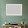 thumbnail image 2 of Amanti Art Grey Cork Board Framed Parlor White Bulletin Board 42 in. x 30 in., 2 of 8