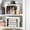 Medium-13x18x16'', variant on Set of 2 Zipper Fabric Storage Cubes Gray - Clothing & Sweater Storage, Stackable, Collapsible, Handles