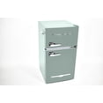 thumbnail image 7 of Frigidaire, 3.1 Cu. Ft. 2 Door Retro Compact Refrigerator , Built-In Side Bottle Opener, Mint, 7 of 7