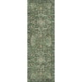 thumbnail image 2 of BERTHMEER 2'x6' Runner Rugs for Hallway Corridor Dorm Kitchen Entrance Entryway Bedroom Washable Vintage Traditional Non-slip Runner Rugs,Blackish Green, 2 of 6