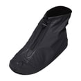 thumbnail image 1 of Fundas para zapatos Fundas para zapatos para botas de lluvia Protectores de zapatos reutilizables y ligeros para días lluviosos M Zulema Cubrezapatos impermeables, 1 of 8