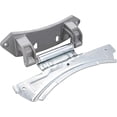 thumbnail image 1 of Whole Parts Washer Door Replacement Hinge Part # W10118967 - Replacement & Compatible w/Some Whirlpool Washing Machines, 1 of 8