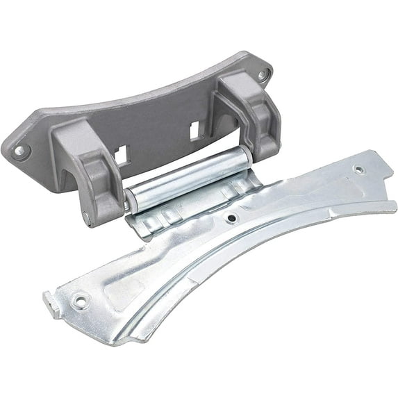 Whole Parts Washer Door Replacement Hinge Part # W10118967 - Replacement & Compatible w/Some Whirlpool Washing Machines