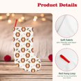 thumbnail image 4 of Fuzoiu Wooden Barrels With Honey Print 18 inches Christmas Stockings, Personalized Christmas Stockings,for Family Decorations Hanging Ornament for Xmas Holiday Party, 4 of 7