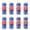 Dark Blue, variant on Craft Smart 8oz. Orange Acrylic Paint - Non-Toxic Paint for Drawing, Painting, Art & Crafts Supplies - Bulk 8 Pack