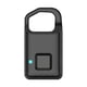 thumbnail image 1 of Bloqueo de huellas dactilares Candado de huellas dactilares sin llave USB recargable para interiores y exteriores Ndcxsfigh Para estrenar, 1 of 8