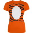 thumbnail image 1 of Costume Halloween Tiger Juniors T-Shirt Doux, 1 of 1