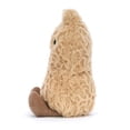 thumbnail image 2 of Peluche de peluche Jellycat Amuseables para comida de cacahuete, 15 cm, 2 of 4