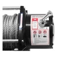 thumbnail image 2 of Winch Electrico Jeep 20000 Lb Gutstark Home Cable Acero 27m 12v 9072 Kg, 2 of 5