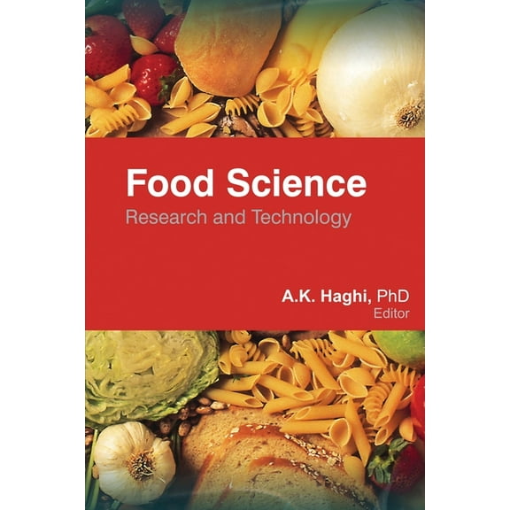 Food Science : Research and Technology (Paperback)