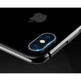 thumbnail image 4 of Compatible with iPhone X,iCoverCase Camera Lens Protector,Tempered Glass [9H Hardness] [Anti-Scratch] Clear [Ultra HD], 4 of 5