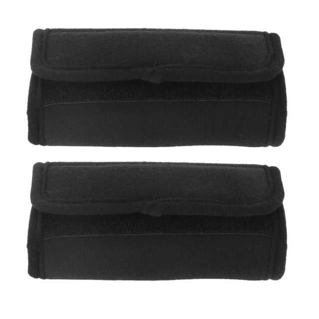 Cubierta de Muletas para Caminar, almohadillas de muleta para el brazo para caminar fácilmento para revivir el dolor de la esponja suave para las ayud para caminar