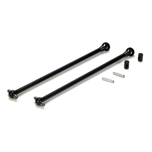 Losi Fr/R Driveshafts 2 10-T LOSB3564 Gas Car/Truck Replacement Parts