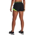 thumbnail image 2 of Shorts Under Armour Play Up 3.0 Mujer Negro Lima XXS, 2 of 6