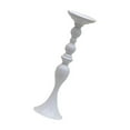 thumbnail image 2 of pitrice Long Stand Metal Candle Tea Light Holder Candlestick Flower Vase White-L, 2 of 6