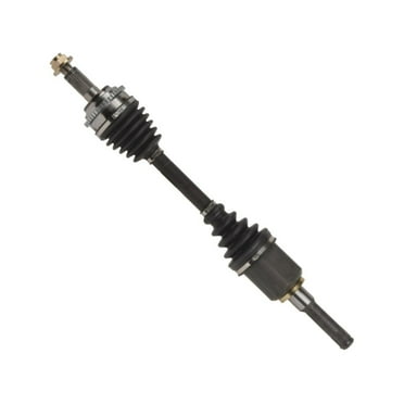 AutoShack Front Left CV Axle Shaft | Replacement for 2010-2012 Ford Fusion 2010-2011 Mercury Milan | 1-PC