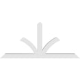 thumbnail image 4 of 72"W x 33"H x 4"D x 4"F, 11/12 Pitch, Richland Architectural Grade PVC Gable Bracket, 4 of 8