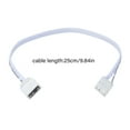 thumbnail image 5 of YIEMEEN 4 Pin ARGB Connector Cord Color Lighting Cable For PC Enthusiasts And Color Lighting Setups Durability, 5 of 9