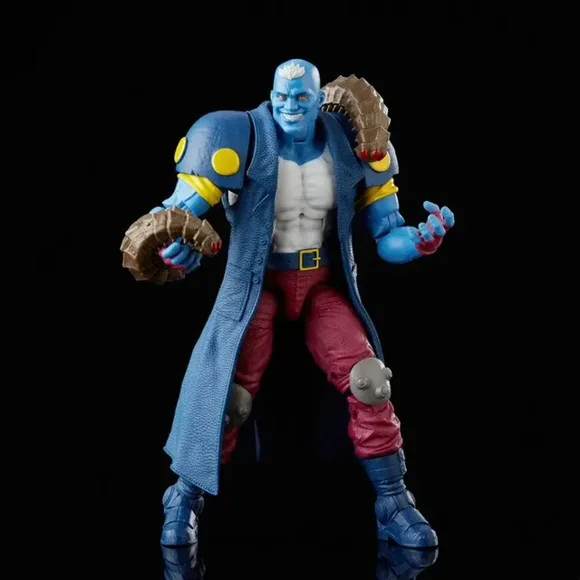 Marvel Legends Retro 97 Animated X-men classic Maggott Wovlerine 6” Action Figure No Box Toy Children Gifts DMH