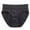 Black, variant on Bigersell Womens Thong Underwear Clearance Women Underwear G-Strings Panty Style P-949 Nylon Brief Panties Cotton Thong Briefs Mid Waist Women's Bikini Panties Black XXL