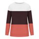 thumbnail image 5 of ICHUANYI Clearance Women's Fashion Printed Loose T-shirt Long Sleeves Blouse Round Neck Casual Tops Sweatshirt Hoodies(Wine, XL) ICHUANYI WER2023081511052, 5 of 5